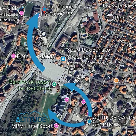 Apartament Gondola - Suvorov Vip Complex