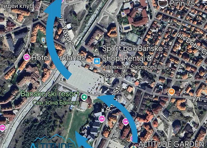 Apartman Gondola - Suvorov Vip Complex