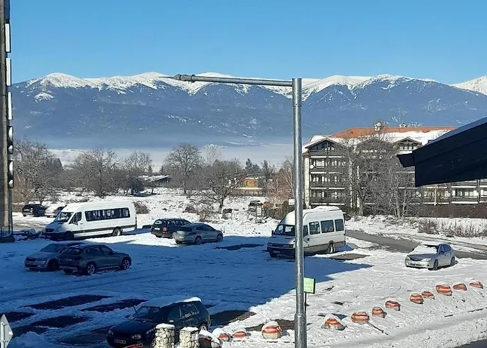 Gondola - Suvorov Vip Complex Банско