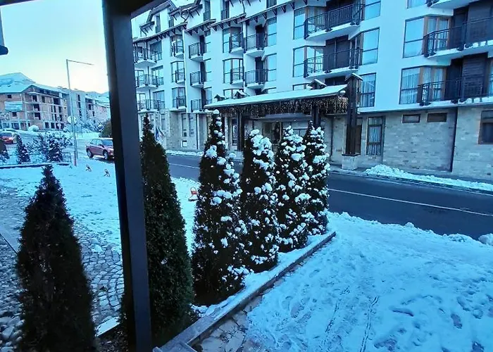 Gondola - Suvorov Vip Complex *