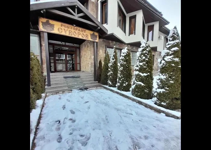 Апартамент Gondola - Suvorov Vip Complex Банско