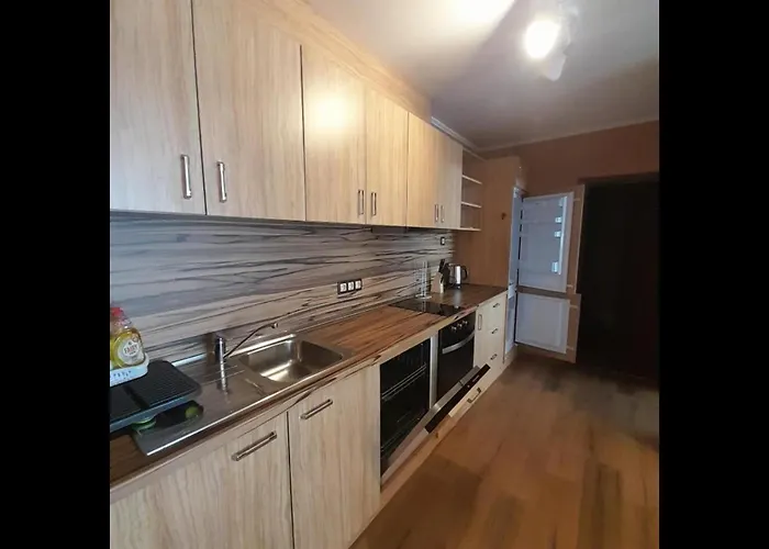 Gondola - Suvorov Vip Complex Apartman Banszko