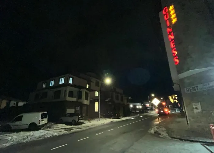 Gondola - Suvorov Vip Complex