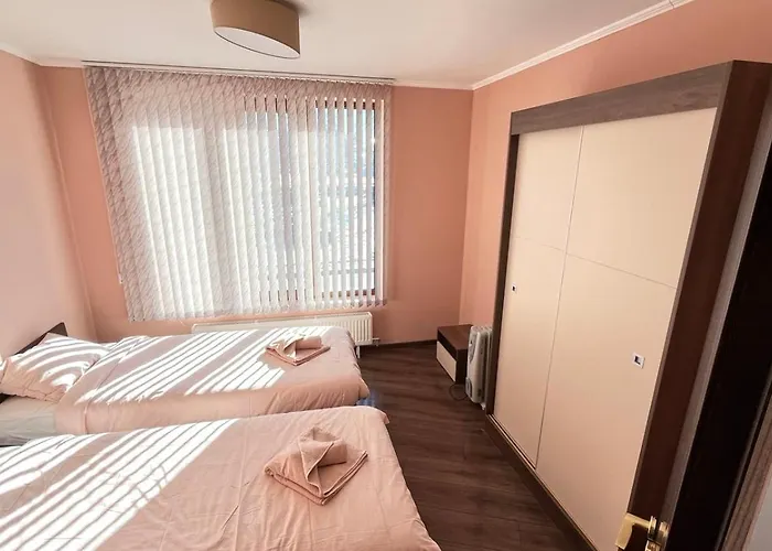 Gondola - Suvorov Vip Complex Apartman Banszko
